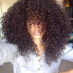 naturalhairqueens:  pretty