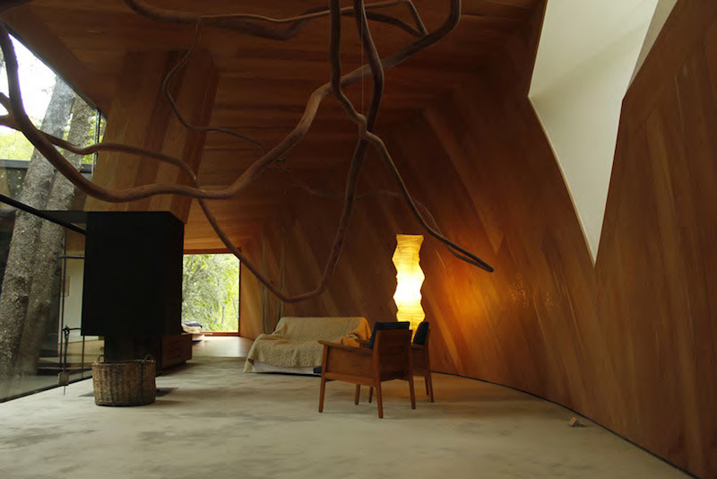 archatlas:  House of the Poem for the Right Angle   In the words of the architect
