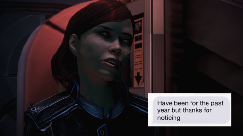 mass effect trilogy