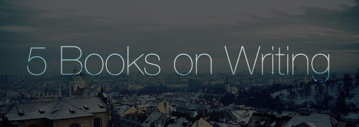 yeahwriters:  5 Books on Writing That Every Writer Should Read To be a better writer,