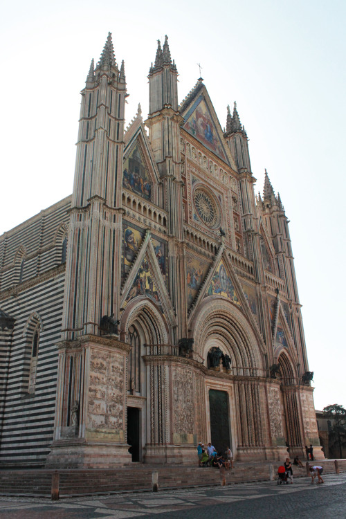 Orvieto Cathedral 2013