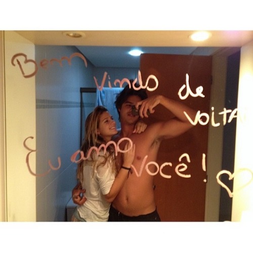 a vida é agora