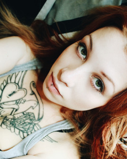 gingersignificance: 💙 I have NUDES FOR