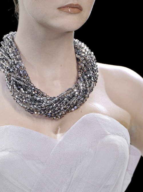 Christian Dior Haute Couture Fall 2008 