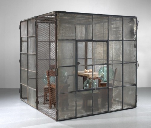 gossipinglawns:Louise bourgeois’s cells