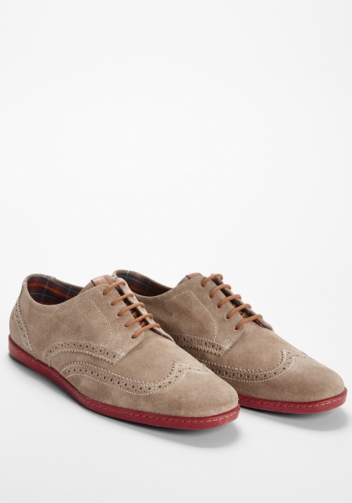 Fred Perry B3235 - perfect shoes from the new collection