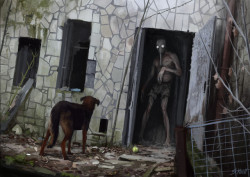 st-just: A Chernobyl Horror Story by   Stefan Koidl  