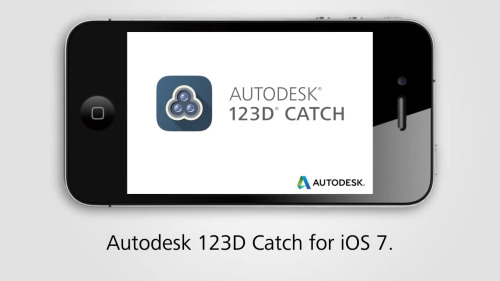 ryo-maybe:sixpenceee:123D Catch is an I-Phone and Android App that allows you to create 3D models by
