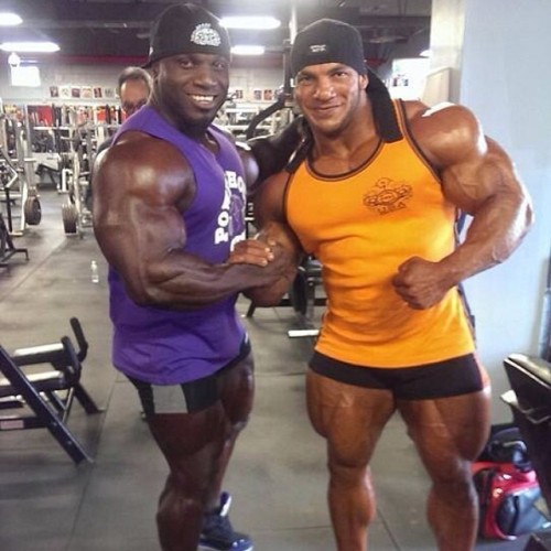 drwannabe:  Akim and Ramy