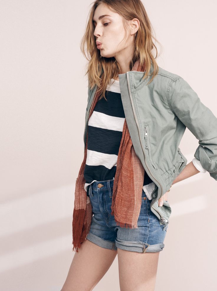 urbnite - Madewell Fleet Jacket