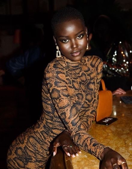 I Love How South Sudanese Girls Are Taking Over The Modeling Game!