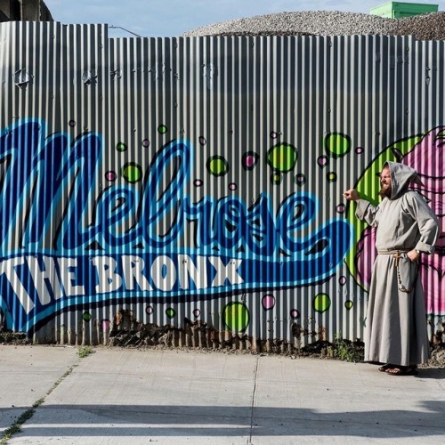 #Repost @jeffreybruno ・・・ Resurrecting the Bronx. Yep, the Bronx, NY. #catholic #faith #catholicphot