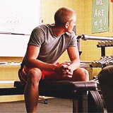 Marshall Williams As Spencer Porter In Glee S06E05 (x) 