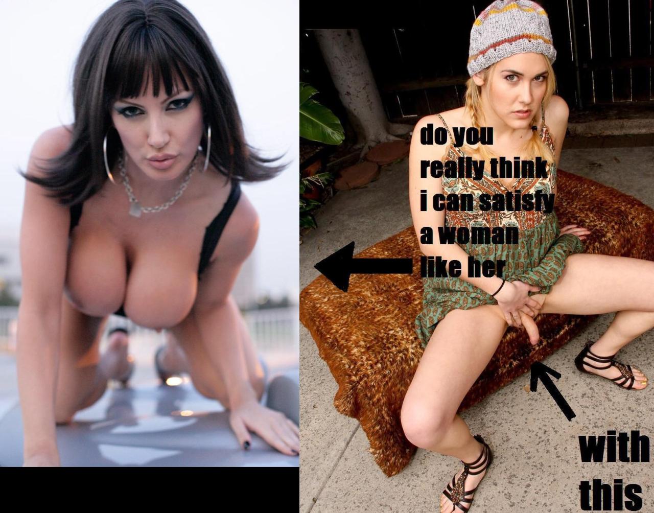 theblackmaster55:  sexlexxiama:  shemale-comunity:     Stop pretending. Embrace our