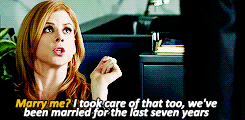 you know i love you donna
