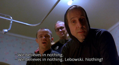 The Big Lebowski