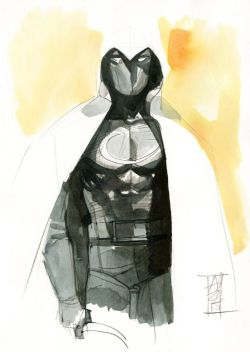 failed-mad-scientist:  Moon Knight - Alex