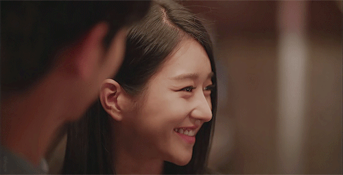 haengoon: that smile