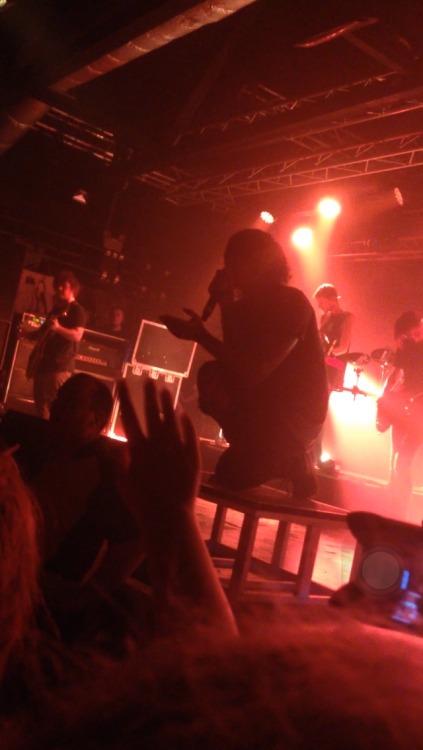 earlysunsetsoverfrank:  // Bring Me The Horizon 26/08/2015 // aka one of the best nights of my life 