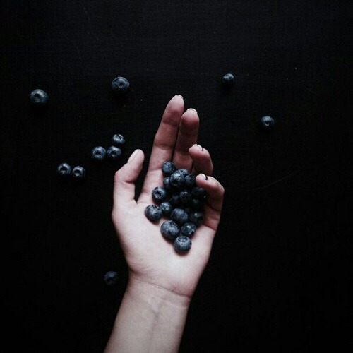 teenagershine:  Berries