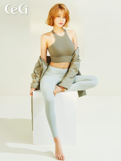 921230s: [PIC] YUNA for Ceci (March issue)