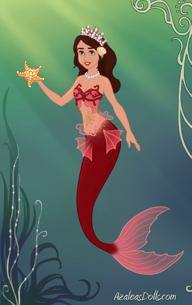 Mermaid Creator (Dress up Game)