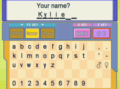 So my boyfriend did a thing.