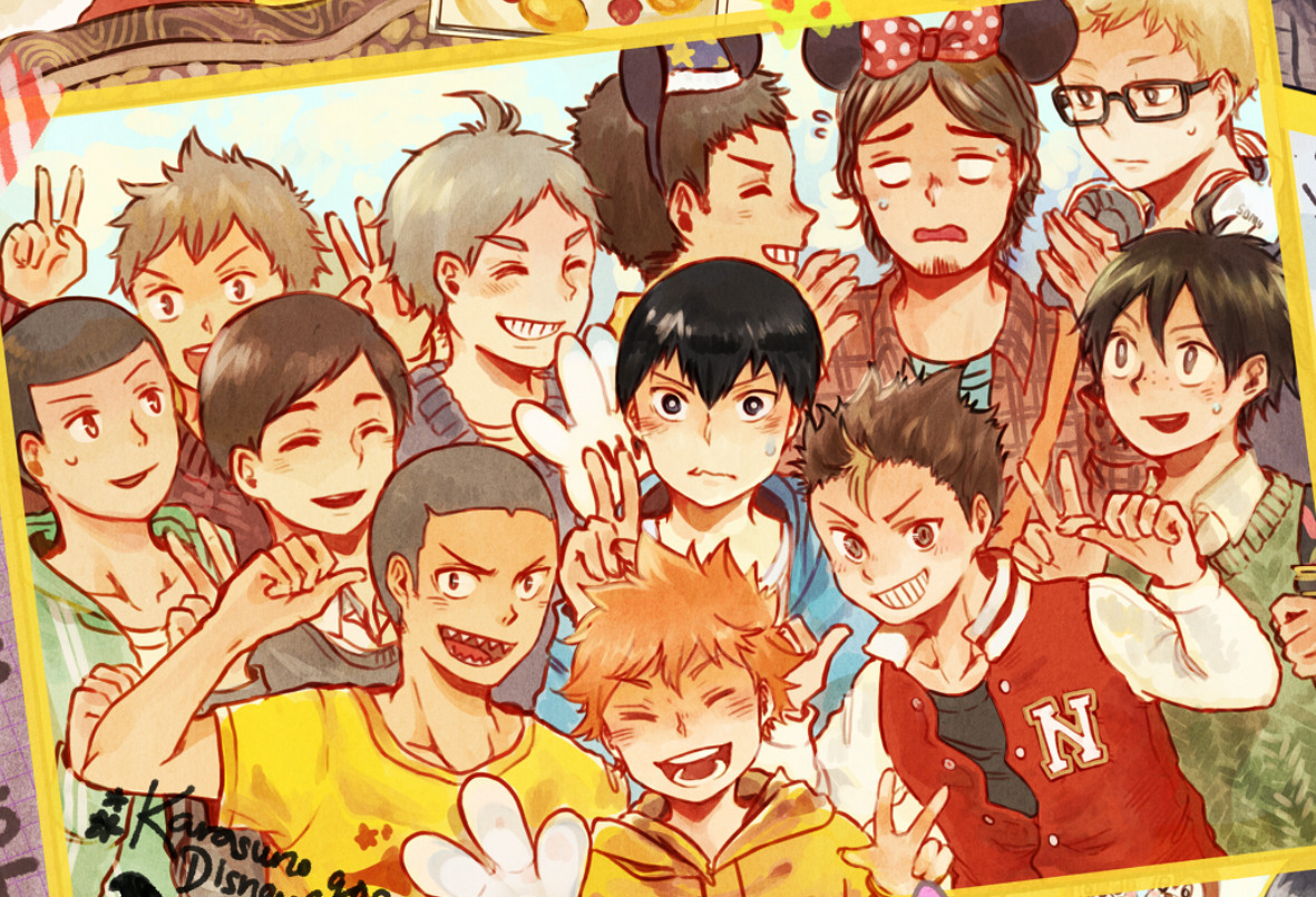 naoyakou:  A piece I did like 8 months ago! Haven’t upload it ever since because
