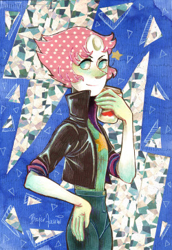 maxyvert:  Pearl, because I’m so happy