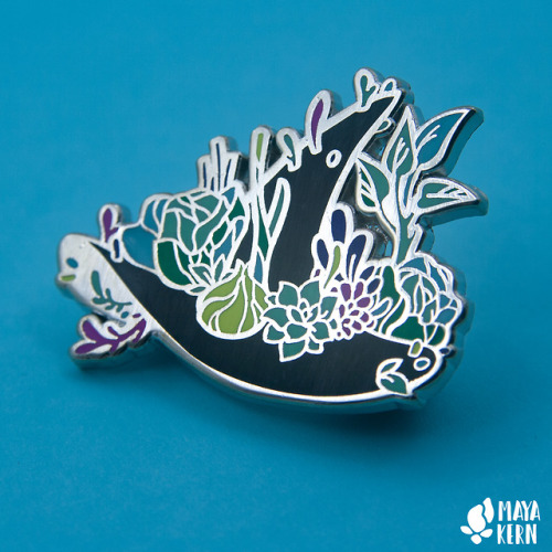 mayakern:witch hat pins! they’re here! and in two colors!store.mayakern.com