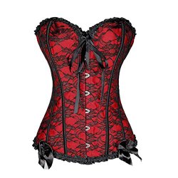 Bustiers &Amp; Corsets