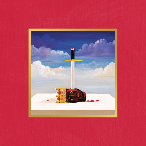 top 50 Hip Hop Albums03. Kanye West - My Beautiful Dark Twisted Fantasy (2010)Age: 33Genre: Art Hop/