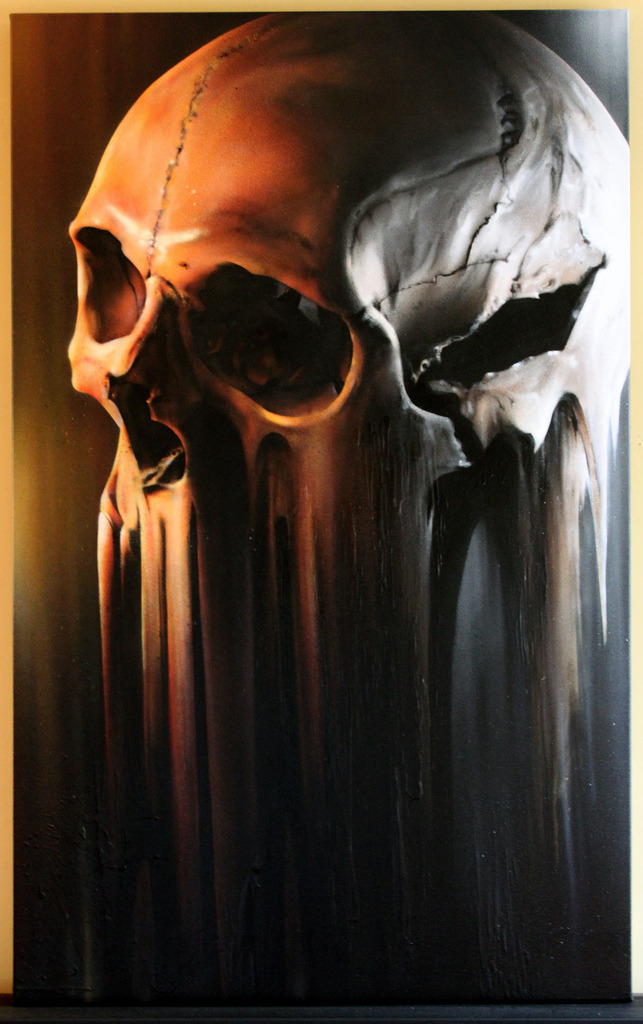 fer1972:  Street Art by SmugOne