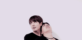 DAY 5:  Relationship (with army, ot7, specific member(s), etc.)↪ hopekook ♥