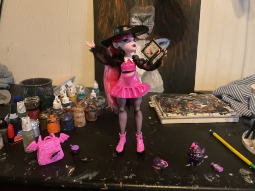 Ok I Own A Draculaura She Neat