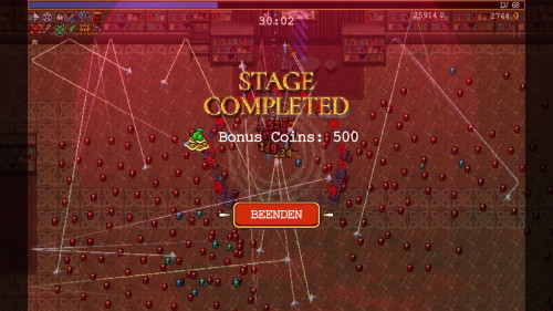 Vampire Survivors (Poncle Games, 2021)