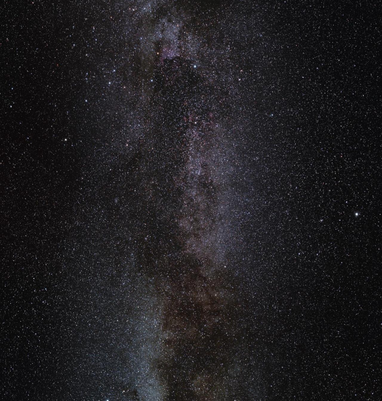 startswithabang:  Mostly Mute Monday: The Galactic PlaneOnce thought to be its own,