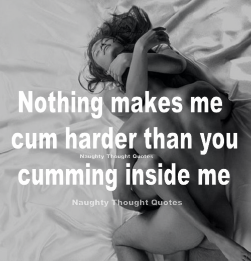 Naughty Thought Quotes