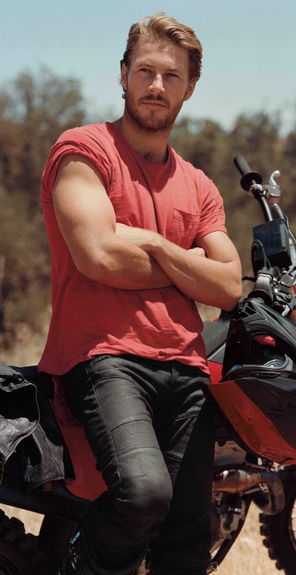 hotfamousmen:  Luke Bracey