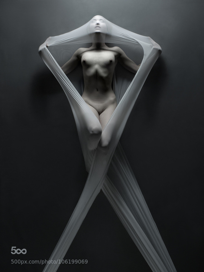 nudeson500px:  Less of Gravity 2 by marcinsmieszek from http://ift.tt/1d59dSz