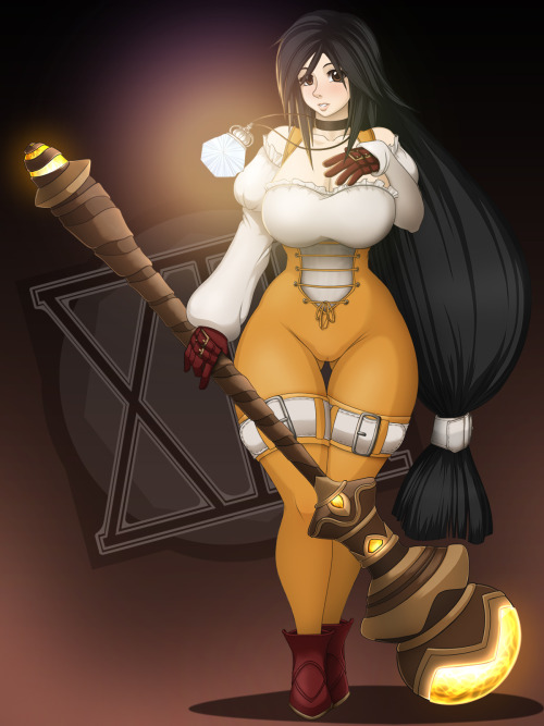 Garnet “Dagger” Til Alexandros XVII from Final Fantasy IX Another week another waifu for