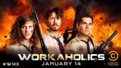 workaholics:  January 14. #WHX  Oh yeaaaaa&hellip;let&rsquo;s do it&hellip;