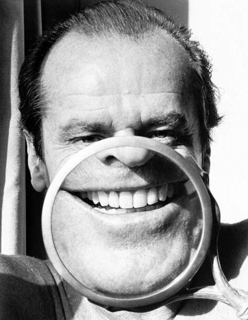 Jack Nicholson by Herb Ritts. adult photos