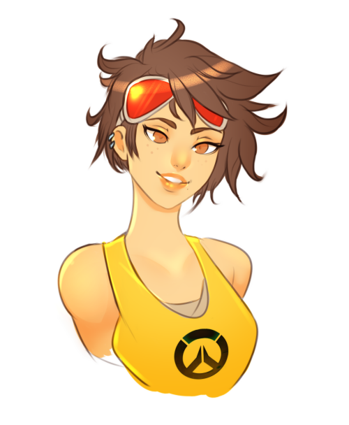 superboin:  Casual Tracer? Casual Tracer.   <3 <3 <3