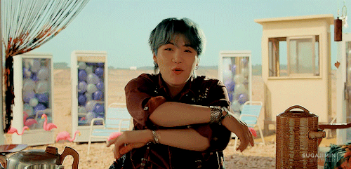 BTS - Permission To Dance MV