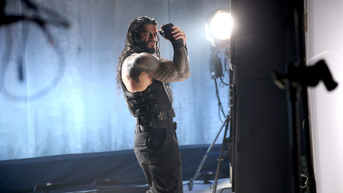 ambreignsfans:  Behind The Scenes of Mattel’s Create a WWE Superstar Commercial Digitals Part Three