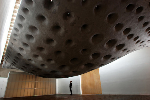 nnmprv: Monumental Installations by John Grades. You can find me on: Instagram | Pinterest | Behance