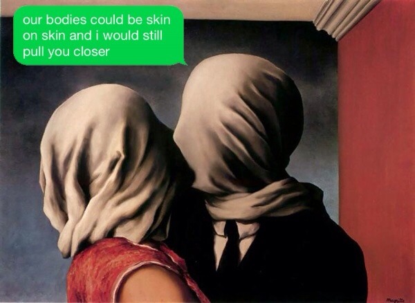 mothurs:  we were never close enough