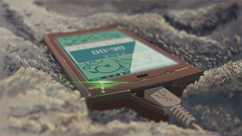 iyokap:  when animated phones look better than yours 