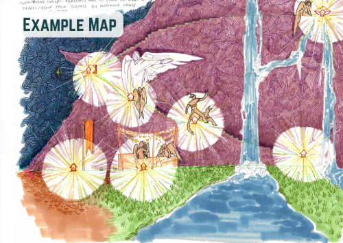 My Newest Game Is Here! LAMPLIGHTER'S FESTIVAL Is My Submission To Mock Cover Jam 2: Rituals& Folklore